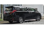 2018 Toyota Alphard Executive Lounge S
